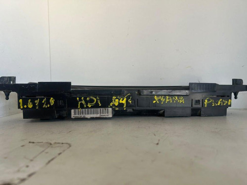 CUADRO INSTRUMENTOS 