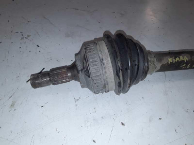 TRANSMISION DELANTERA IZQUIERDA