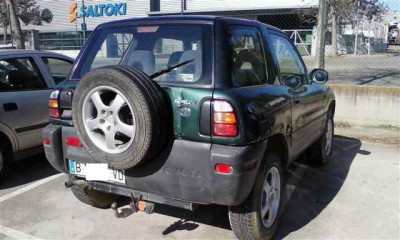 TOYOTA RAV4 FUNCRUISER (A1)