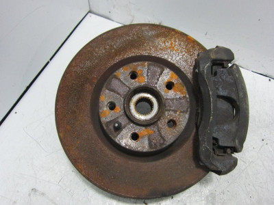 DISCO FRENO DELANTERO, FIAT, 500L (330)