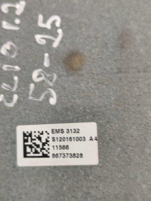 CENTRALITA MOTOR UCE, RENAULT, CLIO II FASE I (B/CB0)