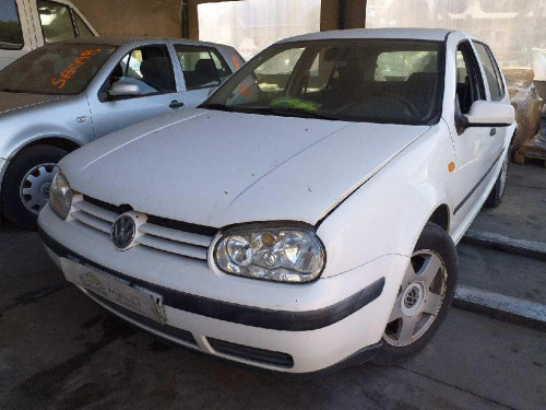  VOLKSWAGEN GOLF IV BERLINA (1J1)(10.1997) 