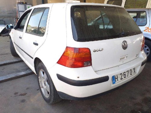  VOLKSWAGEN GOLF IV BERLINA (1J1)(10.1997) 