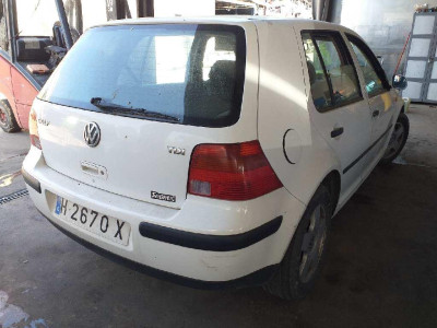 VOLKSWAGEN GOLF IV BERLINA (1J1)(10.1997)