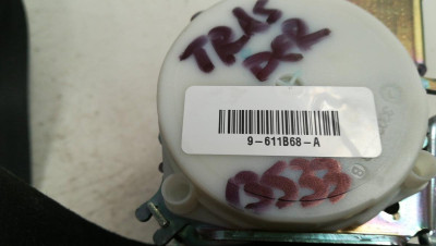 CINTURON SEGURIDAD TRASERO DERECHO, FORD, S-MAX (CA1)