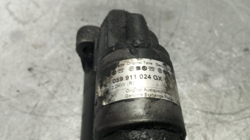 MOTOR ARRANQUE AUDI A4 AVANT (8E) 