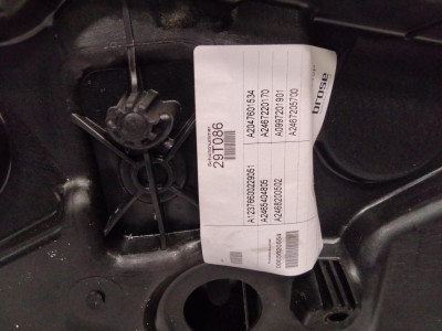 ELEVALUNAS DELANTERO IZQUIERDO, Mercedes-Benz, CLASE B (BM 246)