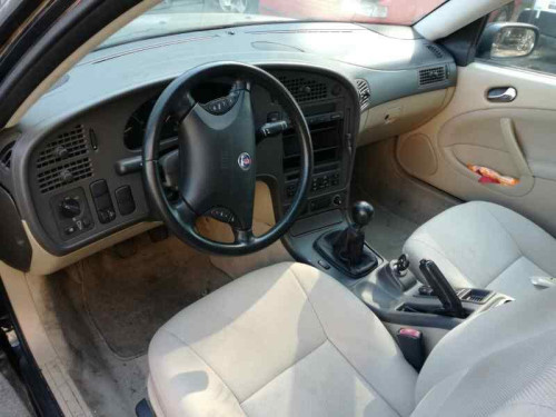 SAAB 9-5 BERLINA — vehículo donante para recambios 
