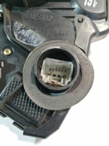  CERRADURA PUERTA DELANTERA IZQUIERDA, , 