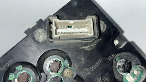  CUADRO INSTRUMENTOS, , 