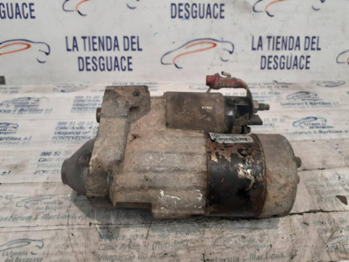  MOTOR ARRANQUE 