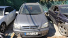 OPEL ZAFIRA A — автомобиль-донор на запчасти 