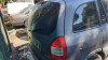 OPEL ZAFIRA A — автомобиль-донор на запчасти 