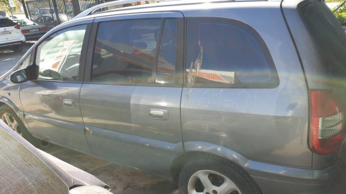 OPEL ZAFIRA A — автомобиль-донор на запчасти 