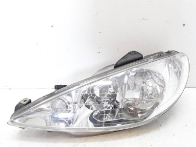 FARO IZQUIERDO, Peugeot, 206