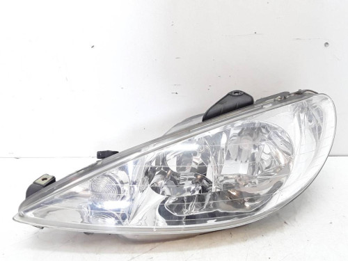 FARO IZQUIERDO Peugeot 206 