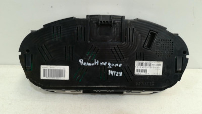 CUADRO INSTRUMENTOS, RENAULT, MEGANE III SPORT TOURER
