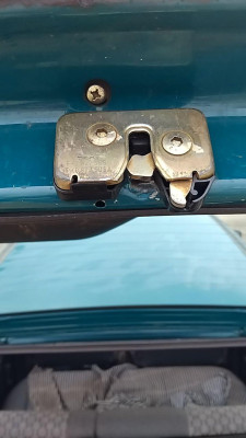 CERRADURA MALETERO / PORTON Seat Ibiza (6K1)(1993->)