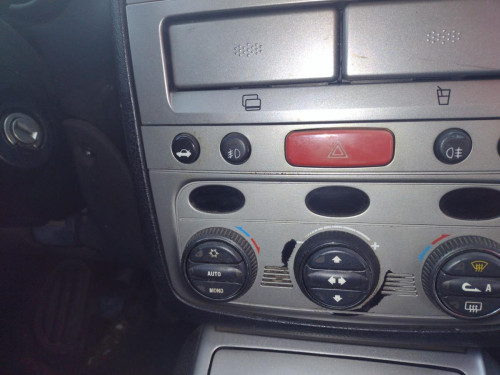 WARNING Alfa Romeo GT (125) 