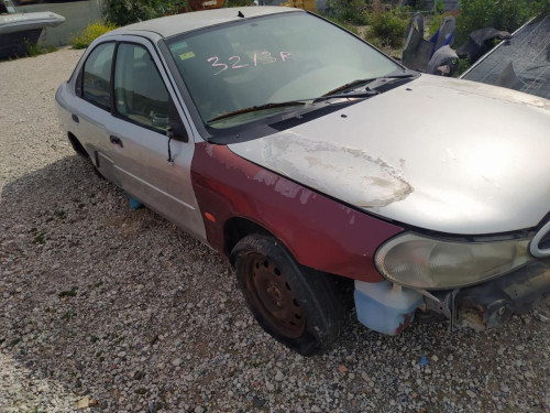  FORD MONDEO BERLINA (GD) 