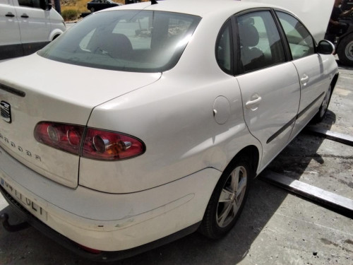 SEAT CORDOBA BERLINA (6L2) — автомобиль-донор на запчасти 