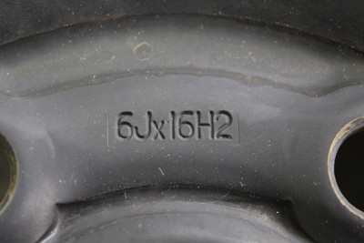 LLANTA, RENAULT, TRAFIC III COMBI