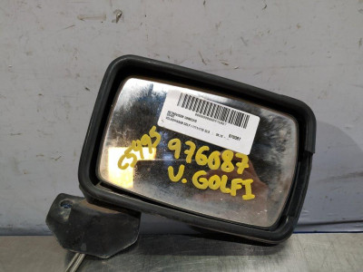 RETROVISOR DERECHO, VOLKSWAGEN, GOLF I (171/173)