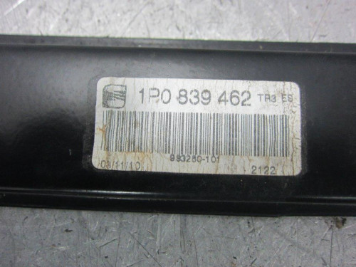  ELEVALUNAS TRASERO DERECHO SEAT LEON (1P1) 