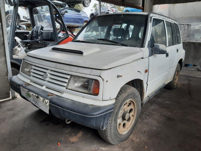 SUZUKI VITARA (SE/SF/ET)