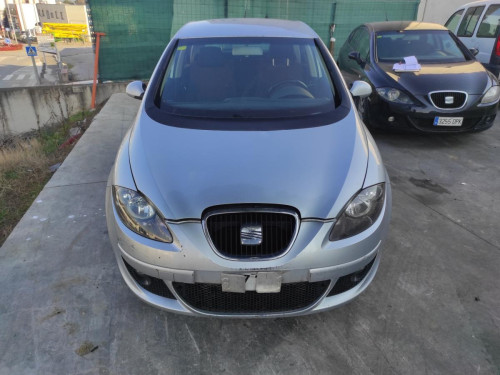 SEAT TOLEDO (5P2) — автомобиль-донор на запчасти 