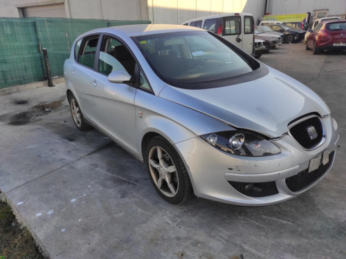 SEAT TOLEDO (5P2) — автомобиль-донор на запчасти 