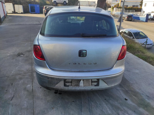 SEAT TOLEDO (5P2) — автомобиль-донор на запчасти 