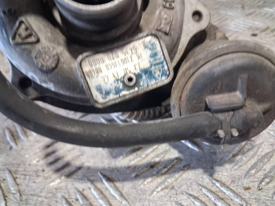 TURBOCOMPRESOR