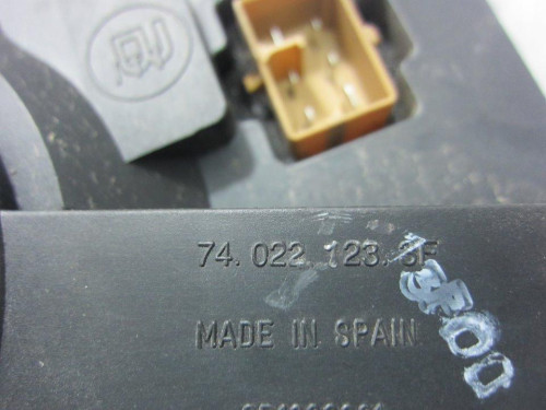  MOTOR CALEFACCION, VOLKSWAGEN, PASSAT BERLINA (3B2) 