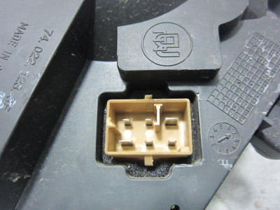 MOTOR CALEFACCION, VOLKSWAGEN, PASSAT BERLINA (3B2)