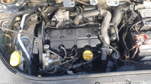  RENAULT SCENIC II (JM) 