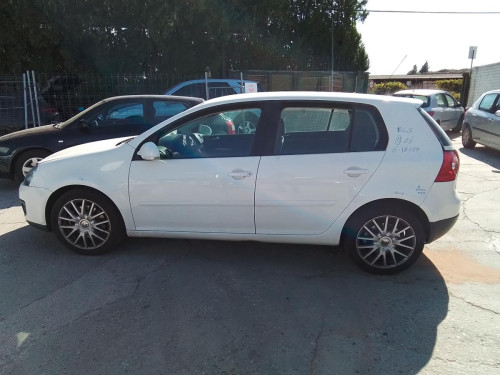  VOLKSWAGEN GOLF V (1K1)(10.2003) 