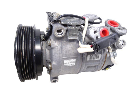  COMPRESOR AIRE ACONDICIONADO, MERCEDES-BENZ, CLASE A (BM 176) 