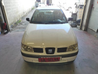 SEAT IBIZA (6K1)