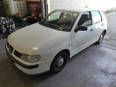 SEAT IBIZA (6K1)