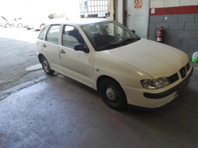 SEAT IBIZA (6K1)
