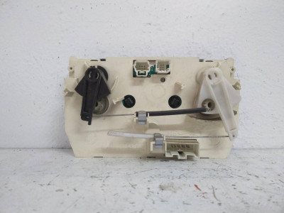 MANDO CALEFACCION / AIRE ACONDICIONADO, Peugeot, 307 (S1)(04.2001)