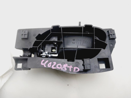 MANETA INTERIOR TRASERA DERECHA Peugeot 407 