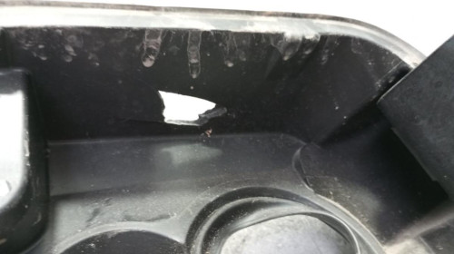 TAPA EXTERIOR COMBUSTIBLE PEUGEOT 3008 