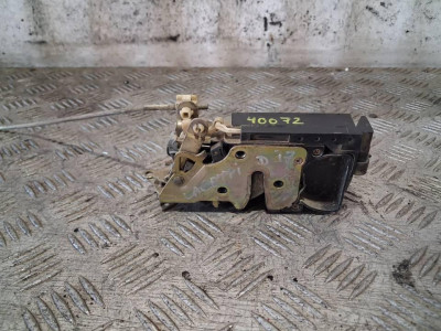CERRADURA PUERTA DELANTERA IZQUIERDA