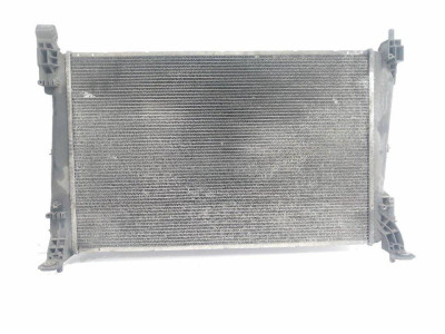 RADIADOR AGUA, OPEL, CORSA D