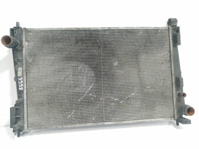 RADIADOR AGUA, OPEL, CORSA D