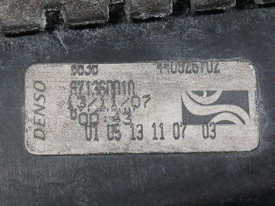 RADIADOR AGUA, OPEL, CORSA D