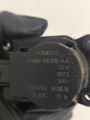 MOTOR APERTURA TRAMPILLAS CLIMATIZADOR, FORD