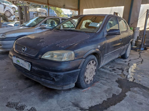 OPEL ASTRA G BERLINA — автомобиль-донор на запчасти 